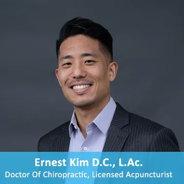 Transformational Life Coach Torrance CA Ernest Kim Meet The Doctor